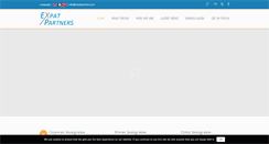 Desktop Screenshot of expatpartners.com